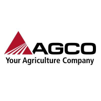 Logo of AGCO