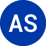Logo of AK Steel (AKS).
