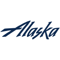 Logo of Alaska Air (ALK).