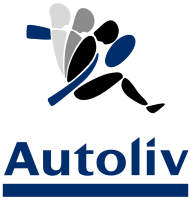 Logo of Autoliv (ALV).