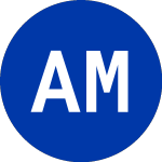 Logo of Ardagh Metal Packaging (AMBP).