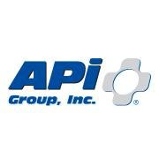 Logo of APi (APG).