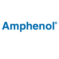 Logo of Amphenol (APH).
