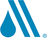 Logo of American Water Works (AWK).