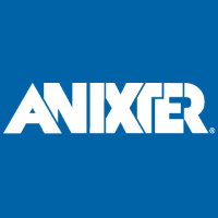 Logo of Anixter (AXE).