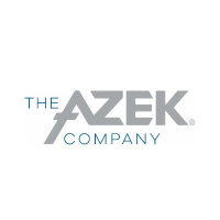AZEK Stock Chart