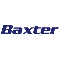 Logo of Baxter (BAX).
