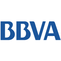 Logo of BBVA Bilbao Vizcaya Arge... (BBVA).