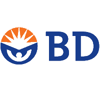 Logo of Becton Dickinson (BDX).