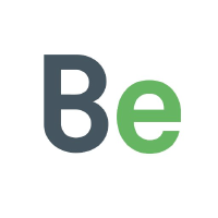 Logo of Bloom Energy (BE).