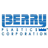 Logo of Berry Global (BERY).
