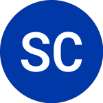 Logo of Saul Centers (BFS-C.CL).