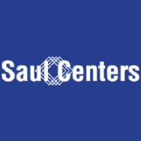 Logo of Saul Centers (BFS).
