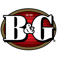 Logo of B and G Foods (BGS).