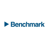 Logo of Benchmark Electronics (BHE).