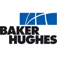 Logo of Baker Hughes (BHI).