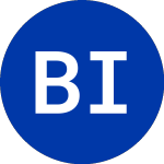 Logo of Brookfield Infrastructur... (BIPH).