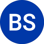 Logo of BJ Services (BJS).