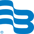 Logo of Badger Meter (BMI).