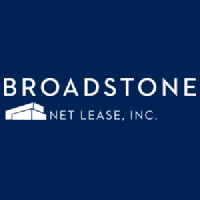 Logo of Broadstone Net Lease (BNL).