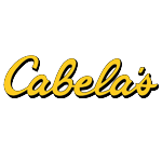 Logo of Cabelas (CAB).