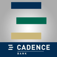 Logo of Cadence Bank (CADE).