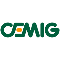 Logo of Companhia Energetica de ... (CIG).