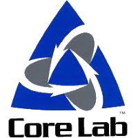 Logo of Core Laboratories (CLB).