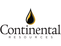 Logo of Continental Resources (CLR).
