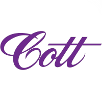 Logo of Cott (COT).
