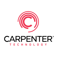 Logo of Carpenter Technology (CRS).