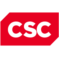 Logo of Computer Sciences (CSC).