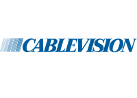 Logo of Cablevision System (CVC).