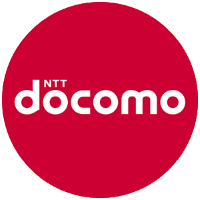 Logo of Ntt Docomo (DCM).