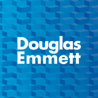 Logo of Douglas Emmett (DEI).
