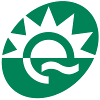 Logo of Quest Diagnostics (DGX).