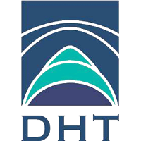 Logo of DHT (DHT).
