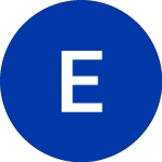 Logo of Eventbrite (EB).
