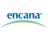 Logo of Encana (ECA).