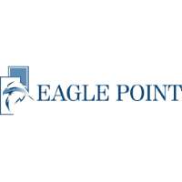 Logo of Eagle Point Credit (ECC).