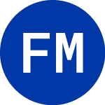 Logo of Ford Motor (F-C).