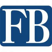 Logo of FB Financial (FBK).