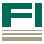 Logo of Fiserv (FI).