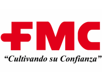 Logo of FMC (FMC).