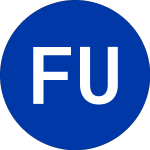 Logo of Franklin Universal (FT).