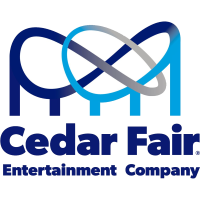 Logo of Cedar Fair (FUN).