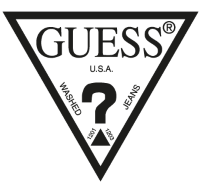 Logo of Guess (GES).