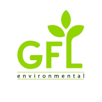 Logo of GFL Environmental (GFLU).