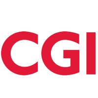 Logo of CGI (GIB).