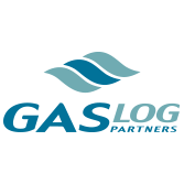 Gaslog Partners Stock Price